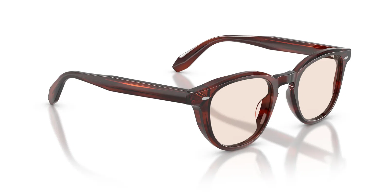 Oliver Peoples N.09 5586U Eyeglasses - view 4